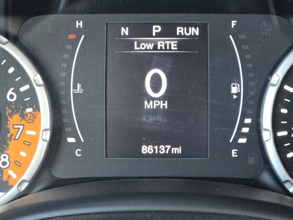 2017 Jeep Renegade Altitude