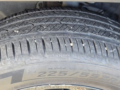 2017 Jeep Renegade Altitude