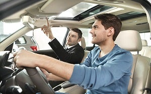 Schedule a test drive at Cadillac of Billings in Billings, MT.