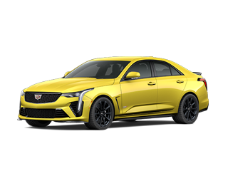 Cadillac CT4 - Cadillac of Billings in Billings MT