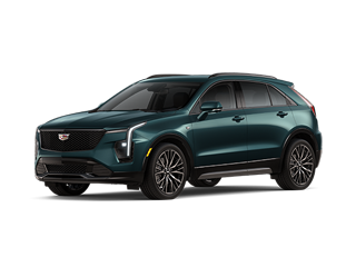 Cadillac XT4 - Cadillac of Billings in Billings MT