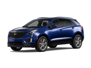 Cadillac XT5 - Cadillac of Billings in Billings MT