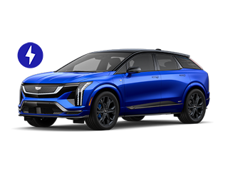 OPTIQ-V - Cadillac of Billings in Billings MT