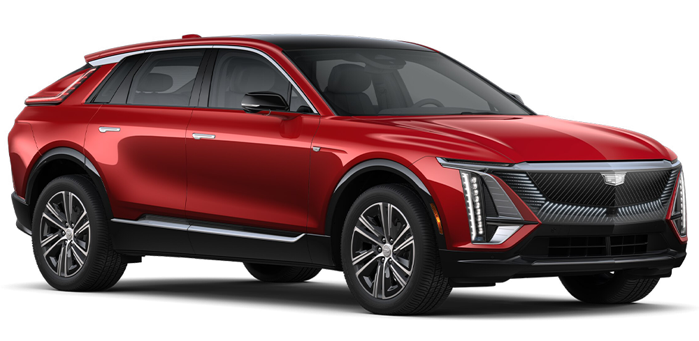 2024 Cadillac LYRIQ | Cadillac of Billings in Billings MT