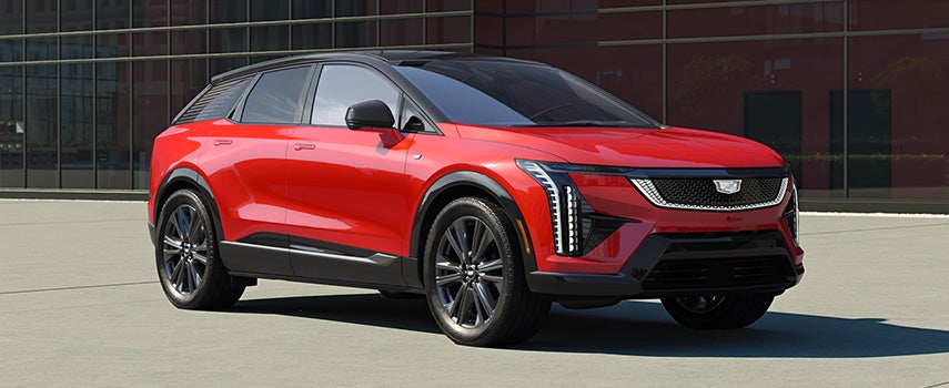 2025 Cadillac Optiq | Cadillac of Billings in Billings MT