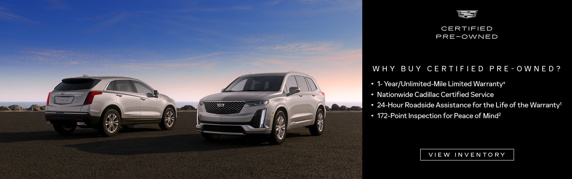  Why Buy Certified Pre-Owned?