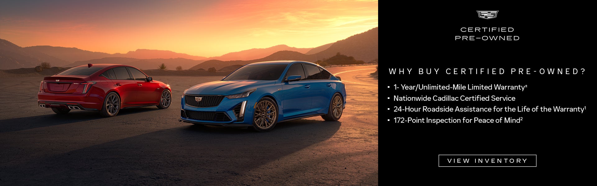 Why Buy Certified Pre-Owned?