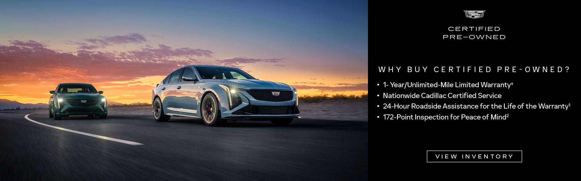 Why Buy Certified Pre-Owned? 