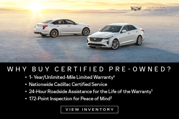 Why Buy Certified Pre-Owned?