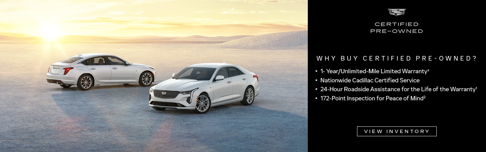 Why Buy Certified Pre-Owned? 