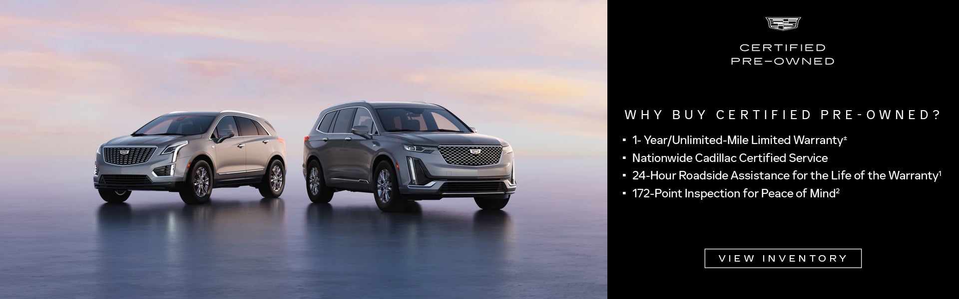 Why Buy Certified Pre-Owned? 