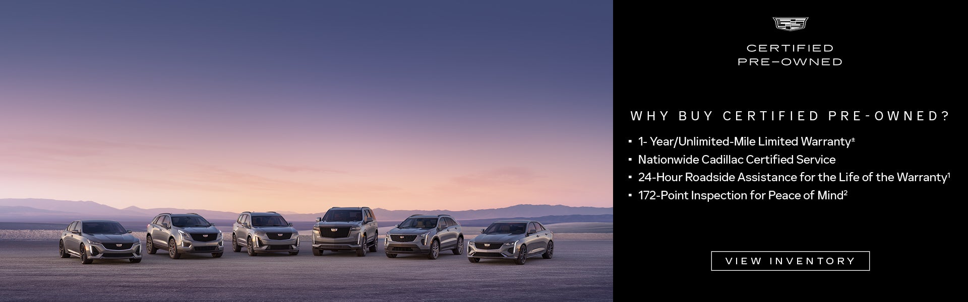 Why Buy Certified Pre-Owned? 