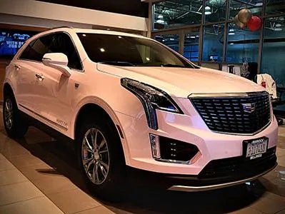 Cadillac of Billings Mary Kay Car Event