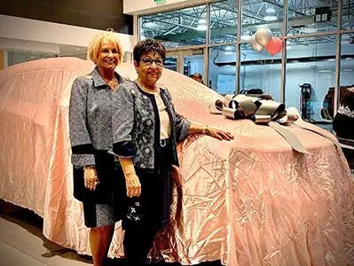 Cadillac of Billings Mary Kay Car Event