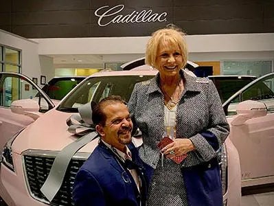 Cadillac of Billings Mary Kay Car Event