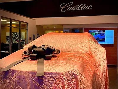 Cadillac of Billings Mary Kay Car Event