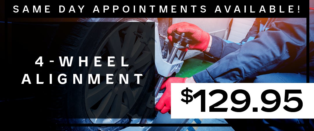 4-Wheel Alignment